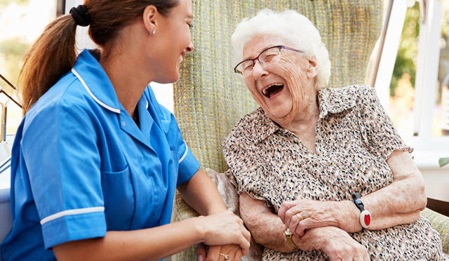 Find And Hire Senior Care Services