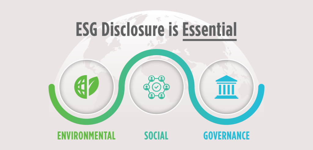ESG disclosure