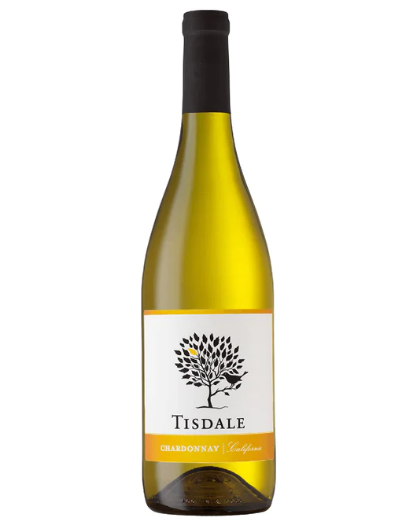 Tisdale Chardonnay