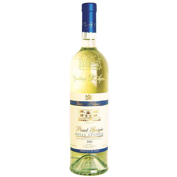 D'Aquino Pinot Grigio Delle Venezie
