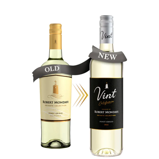 Robert Mondavi Vint California Pinot Grigio