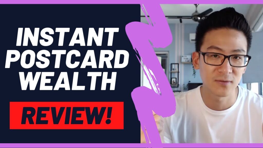 Instant Postcard Wealth System
