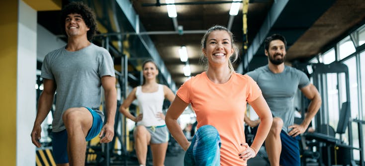 fitness marketing