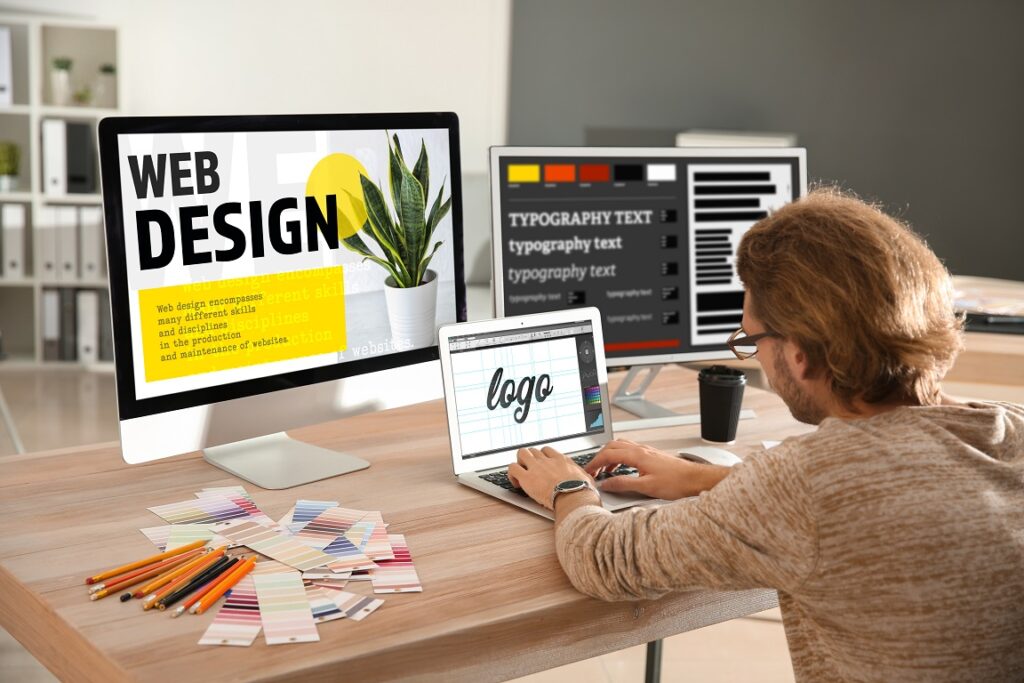 choosing the best website designers