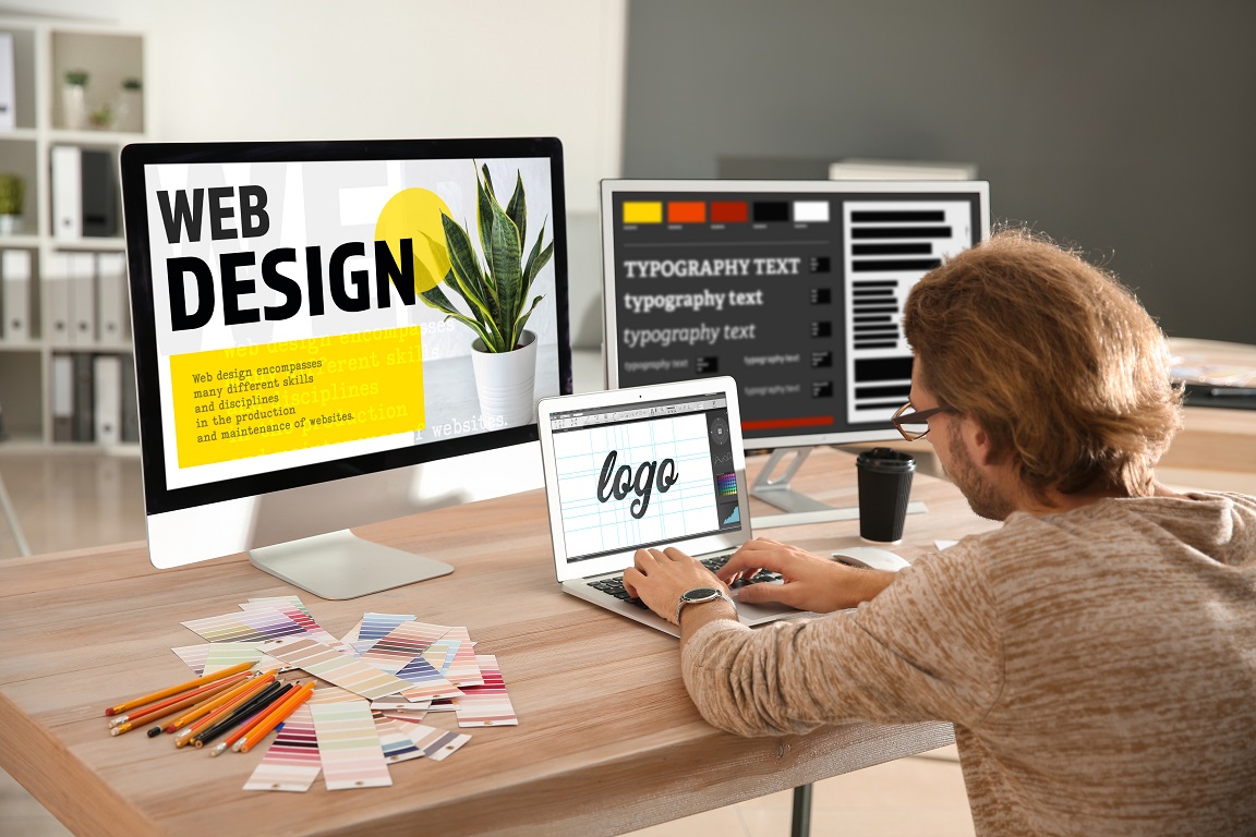 website designers calgary