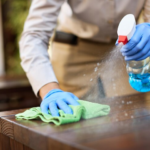 Commercial Cleaning in Massachusetts