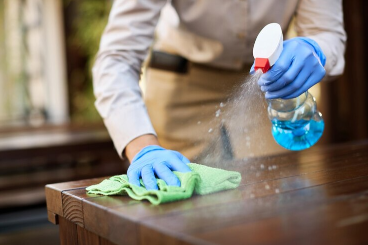 Commercial Cleaning in Massachusetts