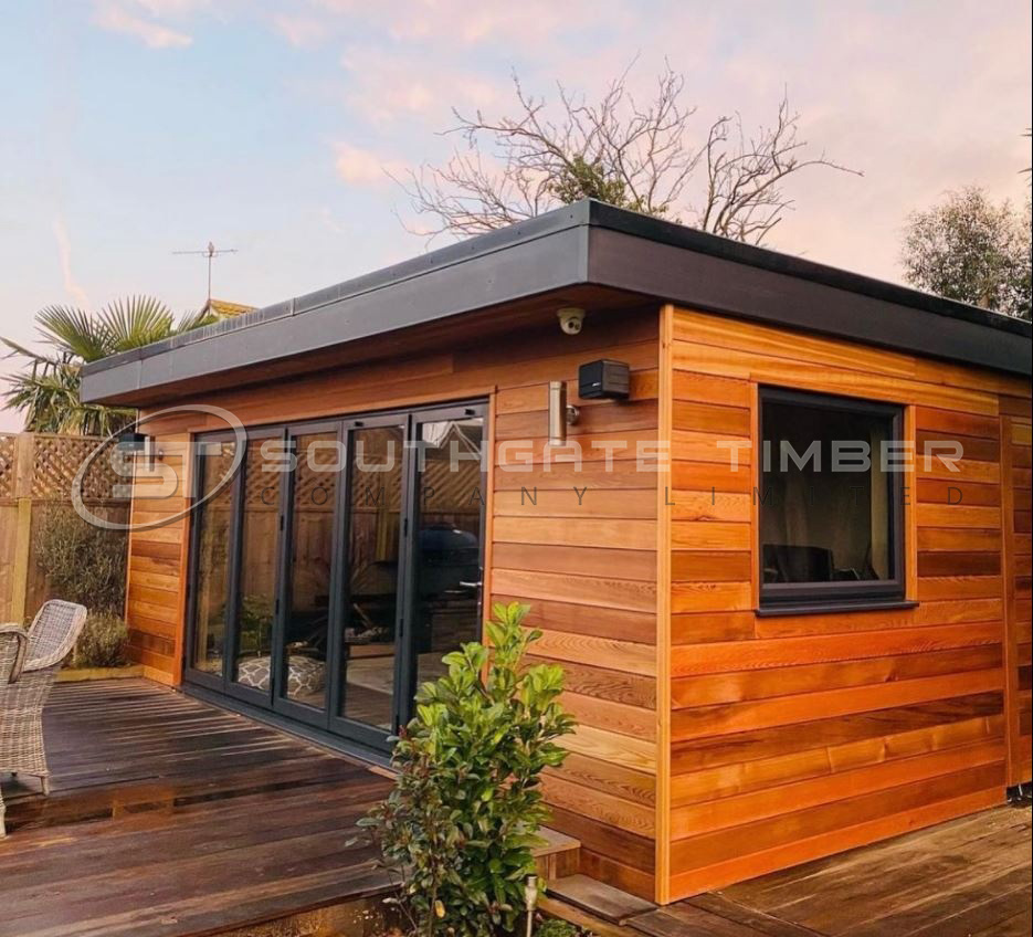 Western Red Cedar 18 x 144mm Channel Groove ST10 Western Red Cedar 18 x 144mm Channel Groove ST10
