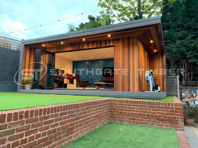 Western Red Cedar Cladding