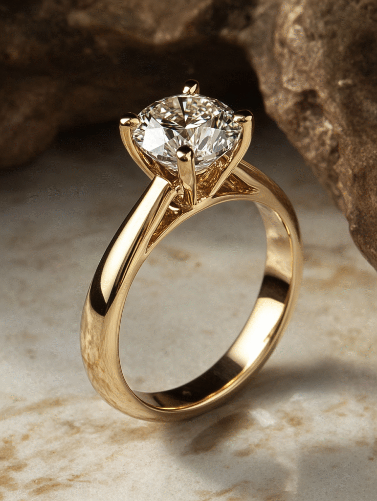 engagement ring