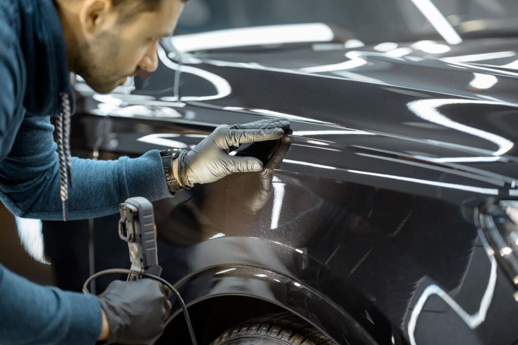 auto window tint