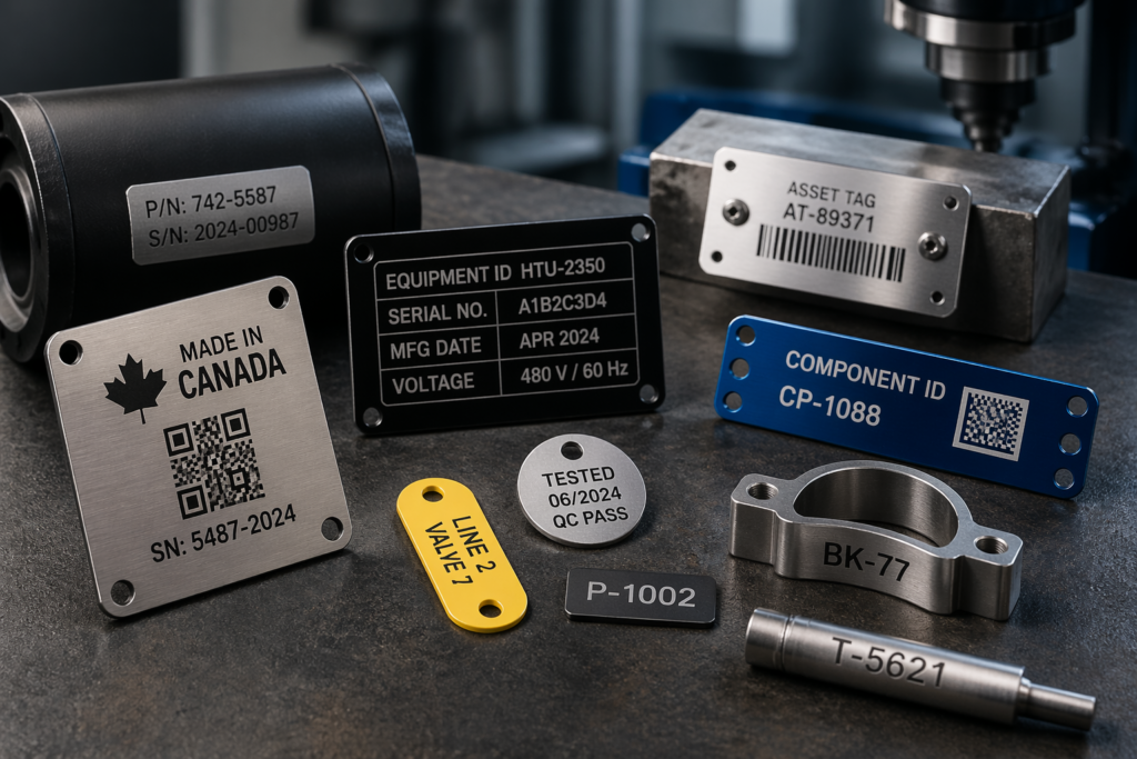 Industrial Marking Products