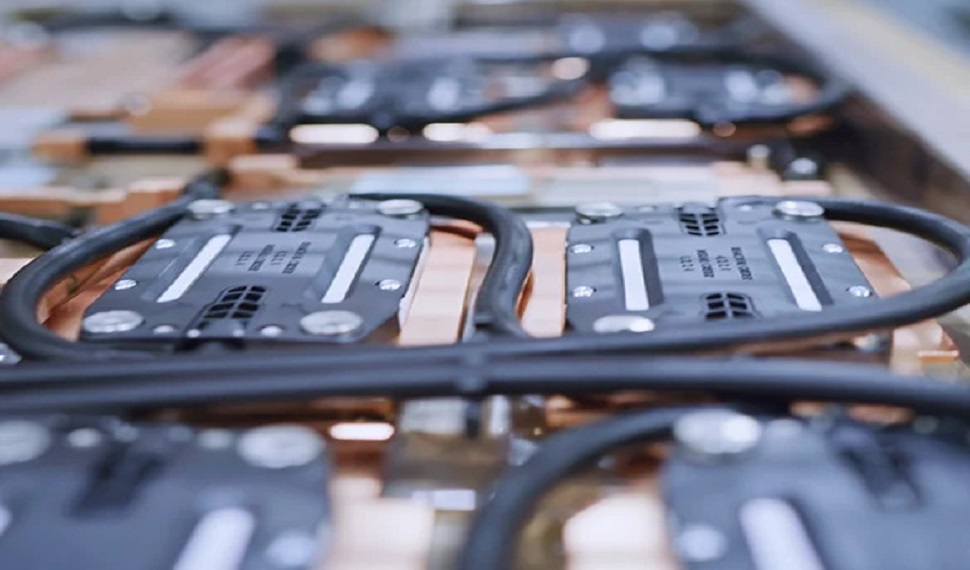 DLC rack manifold